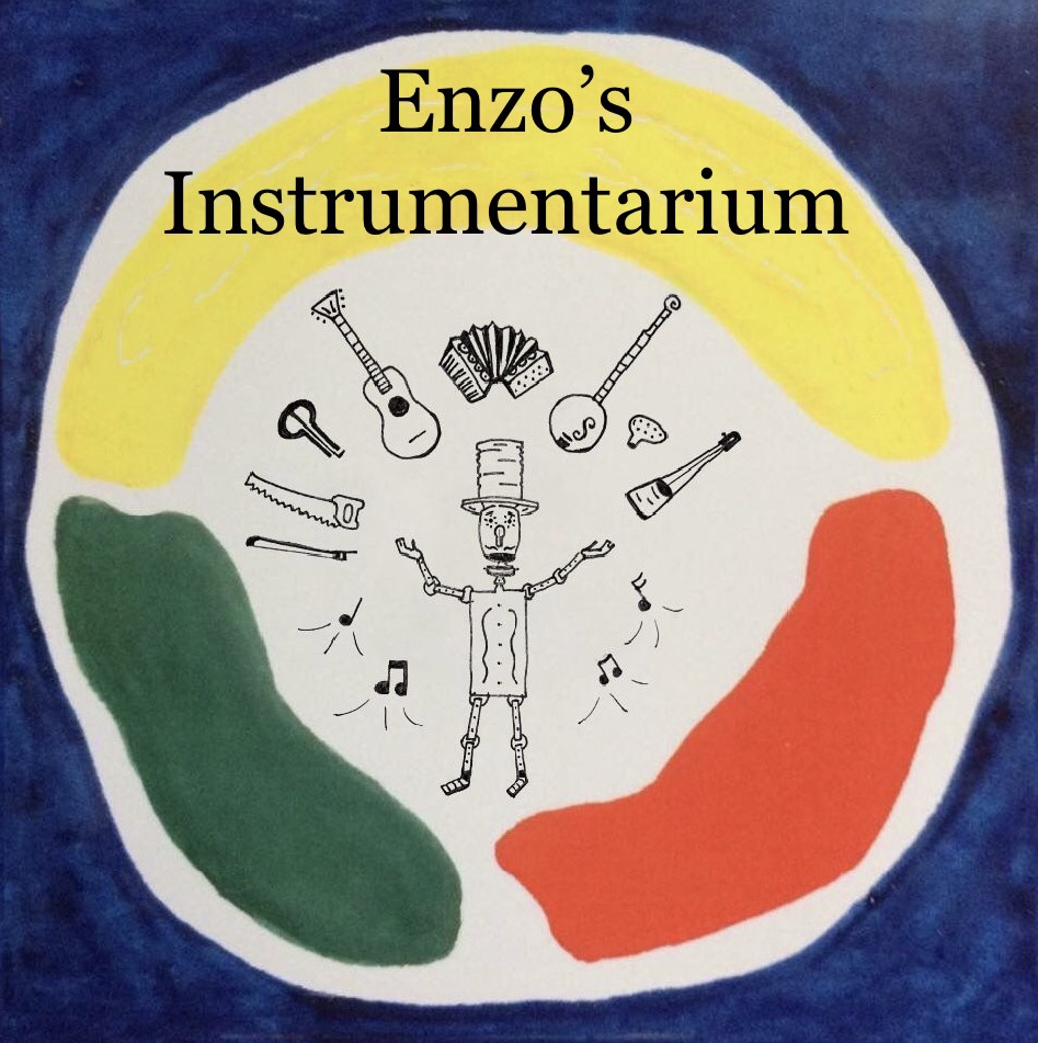 🥞 Enzo's Instrumentarium will be Sunday 5.7 at @The Lost Church San Francisco ⚓ for a secular, live interactive multi-instrumental concert for families with young children led by master musician Enzo Garcia ✨ 🎫Tix: tinyurl.com/enzo507 🎫 #sfmusic #kidsmusic #northbeachsf