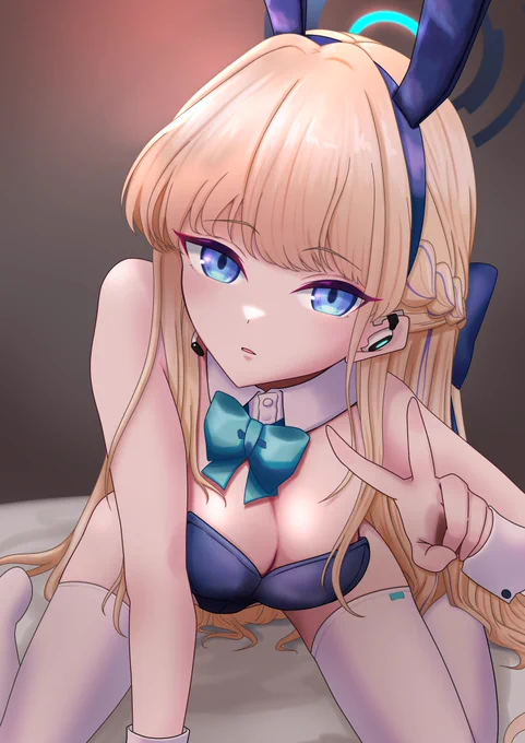 トキぴょんぴょん #ブルアカ #ブルーアーカイブ