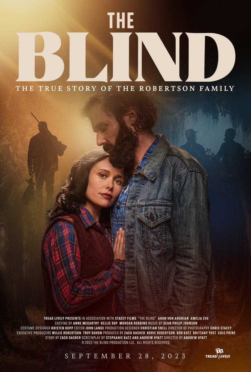 JaseDuckman's tweet image. This is our family’s true story. Things got rough when I was a kid. I mean really rough. But redemption isn&apos;t out of anyone&apos;s reach. You may know some details, but this is the story you’ve never heard. Sign up to watch the first teaser trailer this week at TheBlindMovie.com