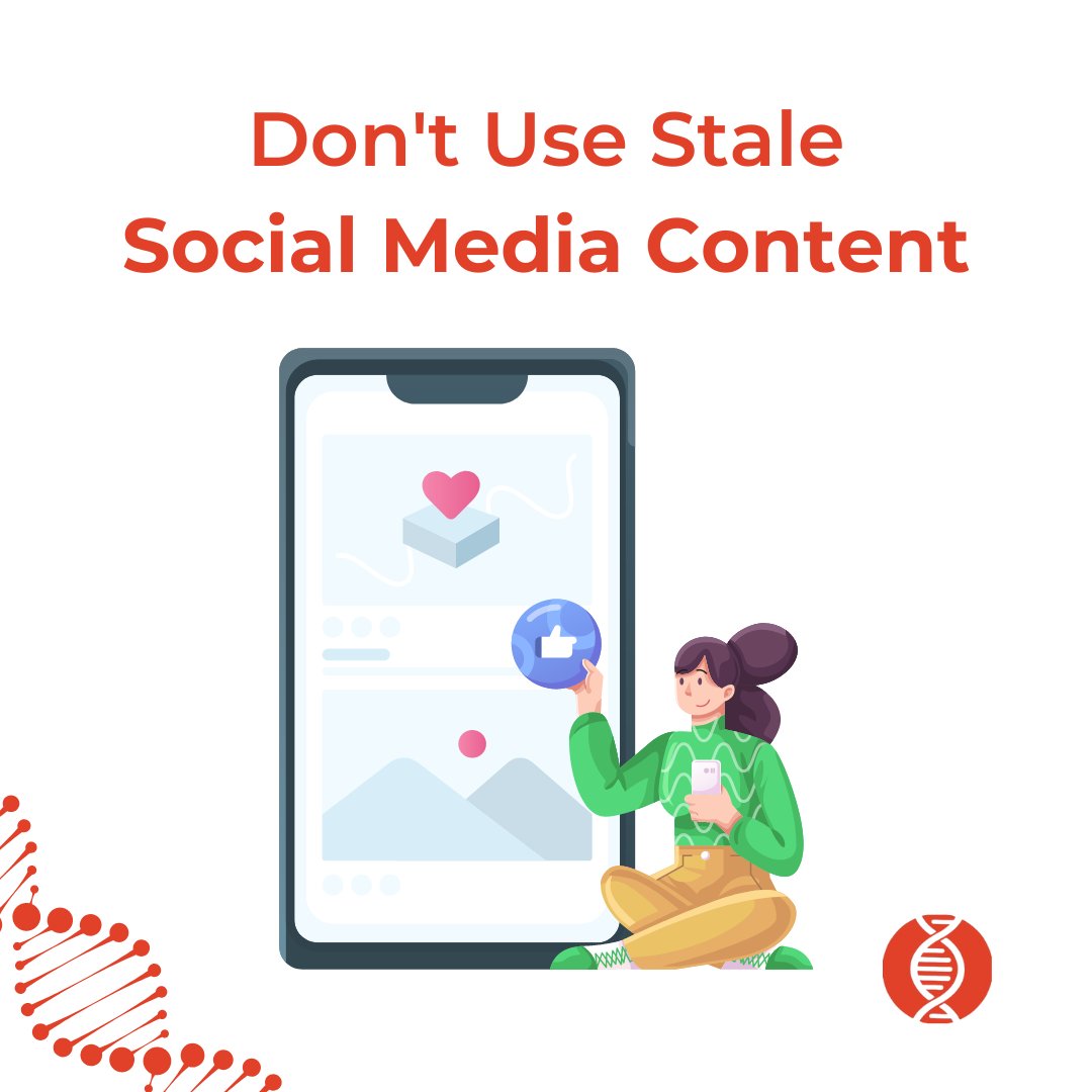 Don't let your social media presence become stale - let us help you keep it fresh! 🌿 Our team will bring new ideas to the table.

👉 Message us to get started!

#CyberLabs #SMM #Marketing