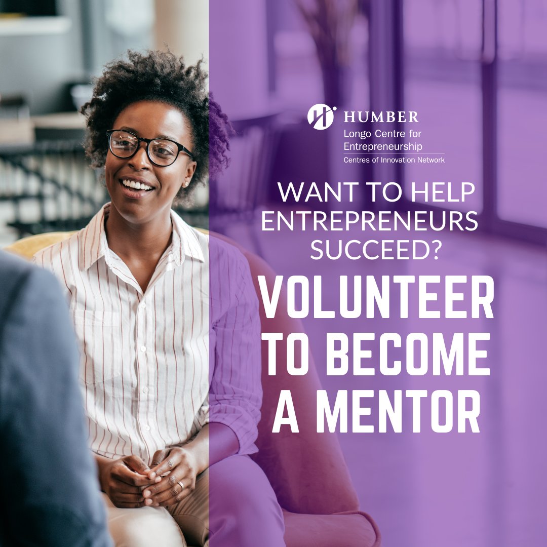 Humber’s Centres of Innovation Network tweet media