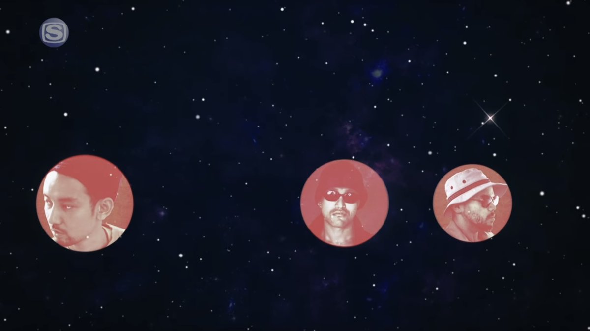 ⏯Buddha Brand「PUNCH(仮)」
これもYouTubeで公式に聴ける数少ないDev Largeのヴァース。声に出して読みたくなるパンチライン「word puzzle 繋いだり分解、you can't 読解 cause this shit is 難解」に痺れろ🔥🔥🔥
👇Dev Largeのバースから再生されるリンク⬇️
youtube.com/clip/Ugkx6eaK4…