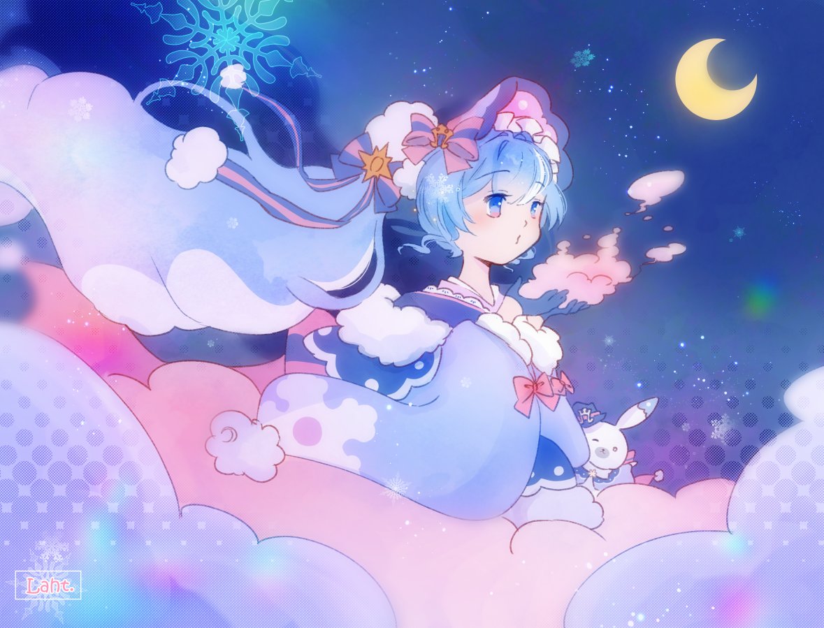 LahtWebcomic's tweet photo. Happy Birthday @isaky_tm !
Thank you for being amazing 🌙 https://t.co/yWOXbgVtKl