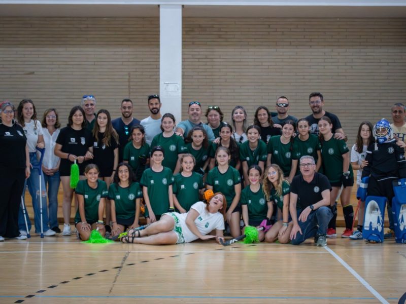 Las infantiles del 'Sanvi', campeones de hockey sala 
fhcv.es/las-infantiles… <a href="/ATSanVicente/">Atlético San Vicente</a>
