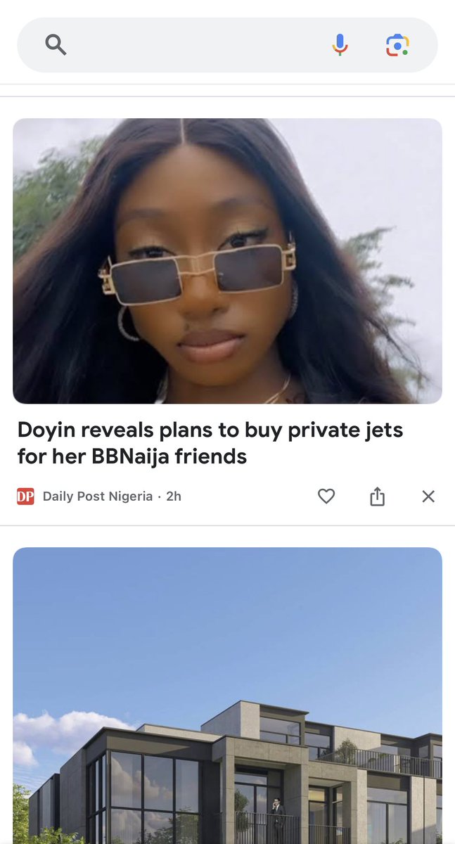 OloriSupergal's tweet photo. Google gives you the latest news 🗞️ in your city or location to stay up-to-date with the current happenings
#OnGoogleSearch #Ad https://t.co/LhUQiFoIMI