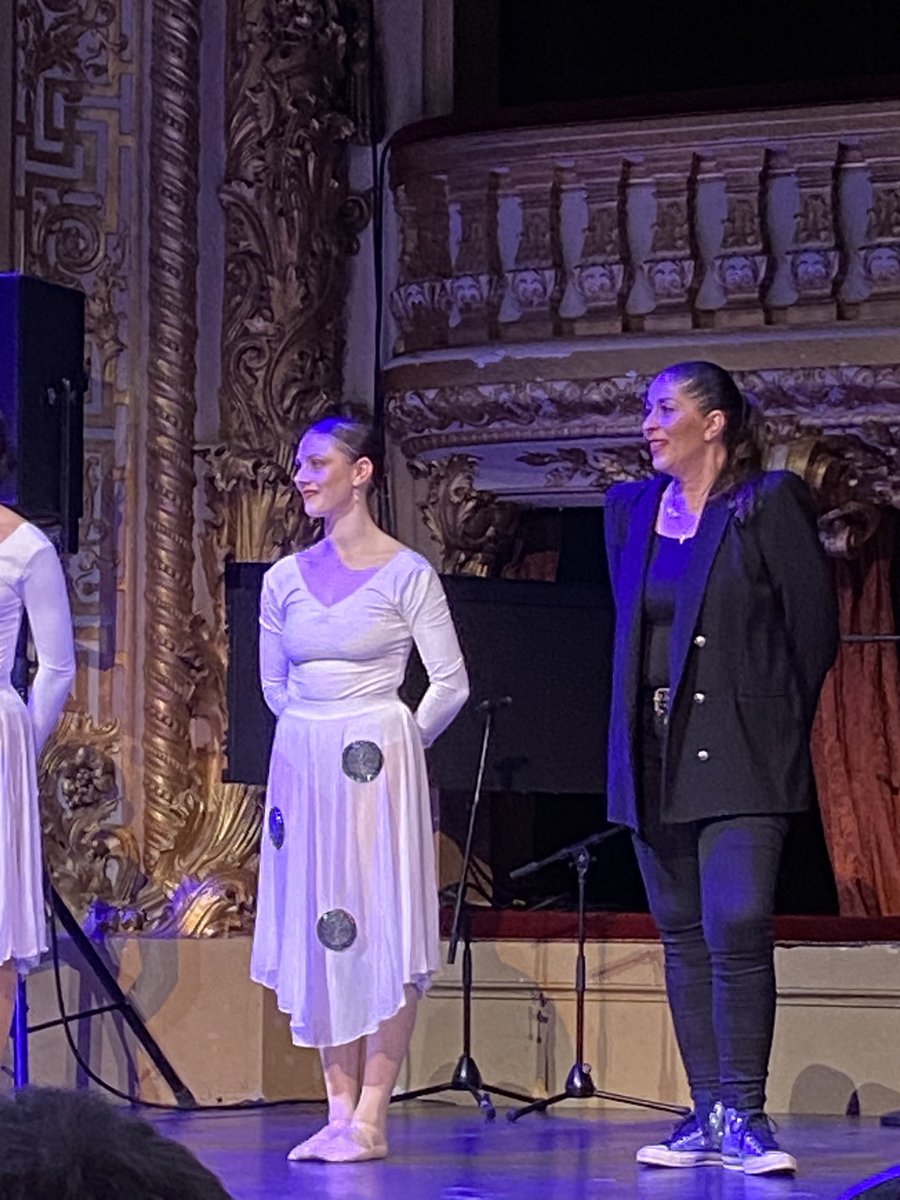 VBANTONELLI's tweet photo. Le ballet Leila Da Rocha et Patrick Dupont @LeiladaRocha #balletpatrickdupont #whiteeagle #ballet #sesameautisme @SesameAutisme @operadeparis #operacomique #veronicaantonelli #AutismAcceptance  #autisme #autisme @Solidarite_gouv @MinistereCC https://t.co/owfQZQGLIb