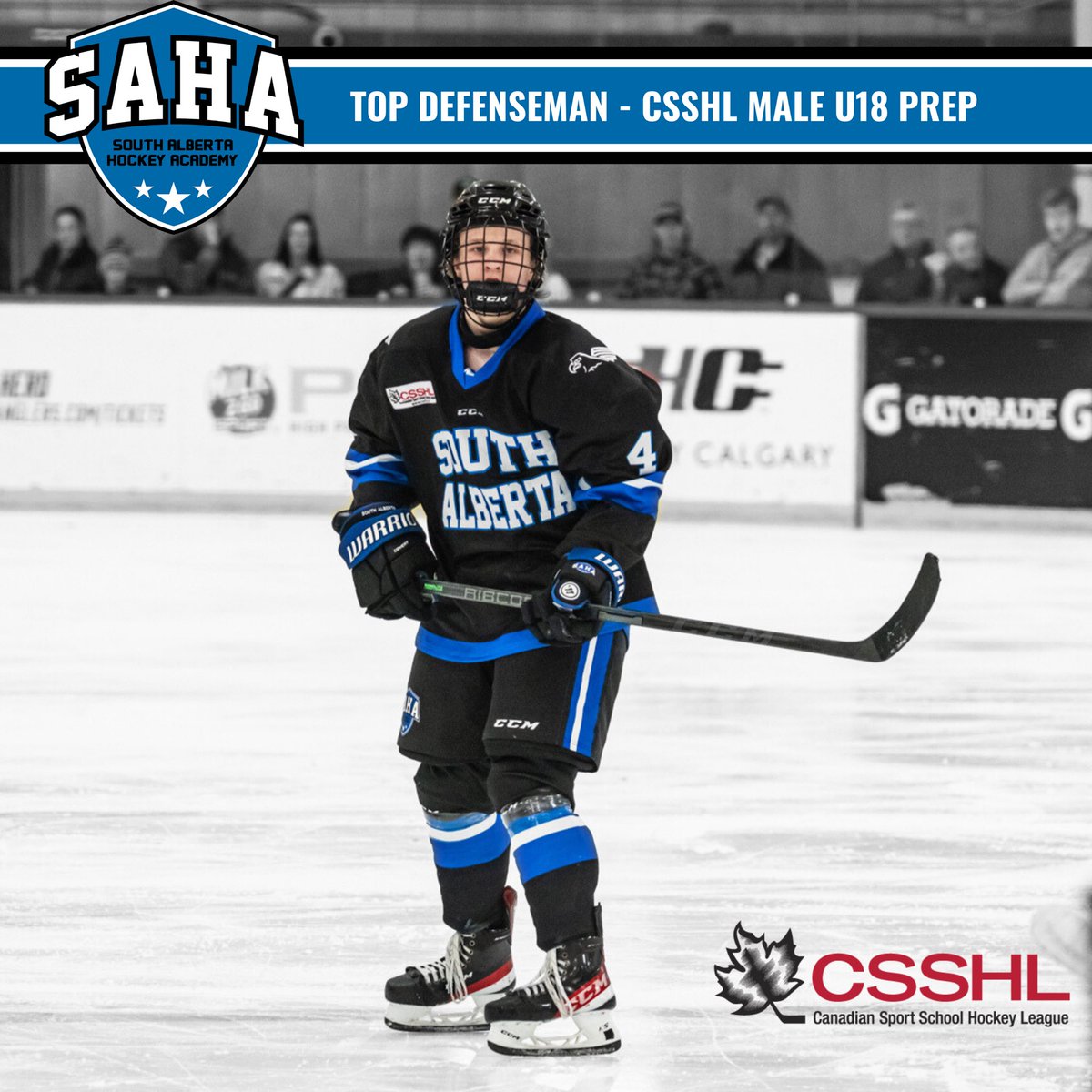 South Alberta Hockey Academy tweet media