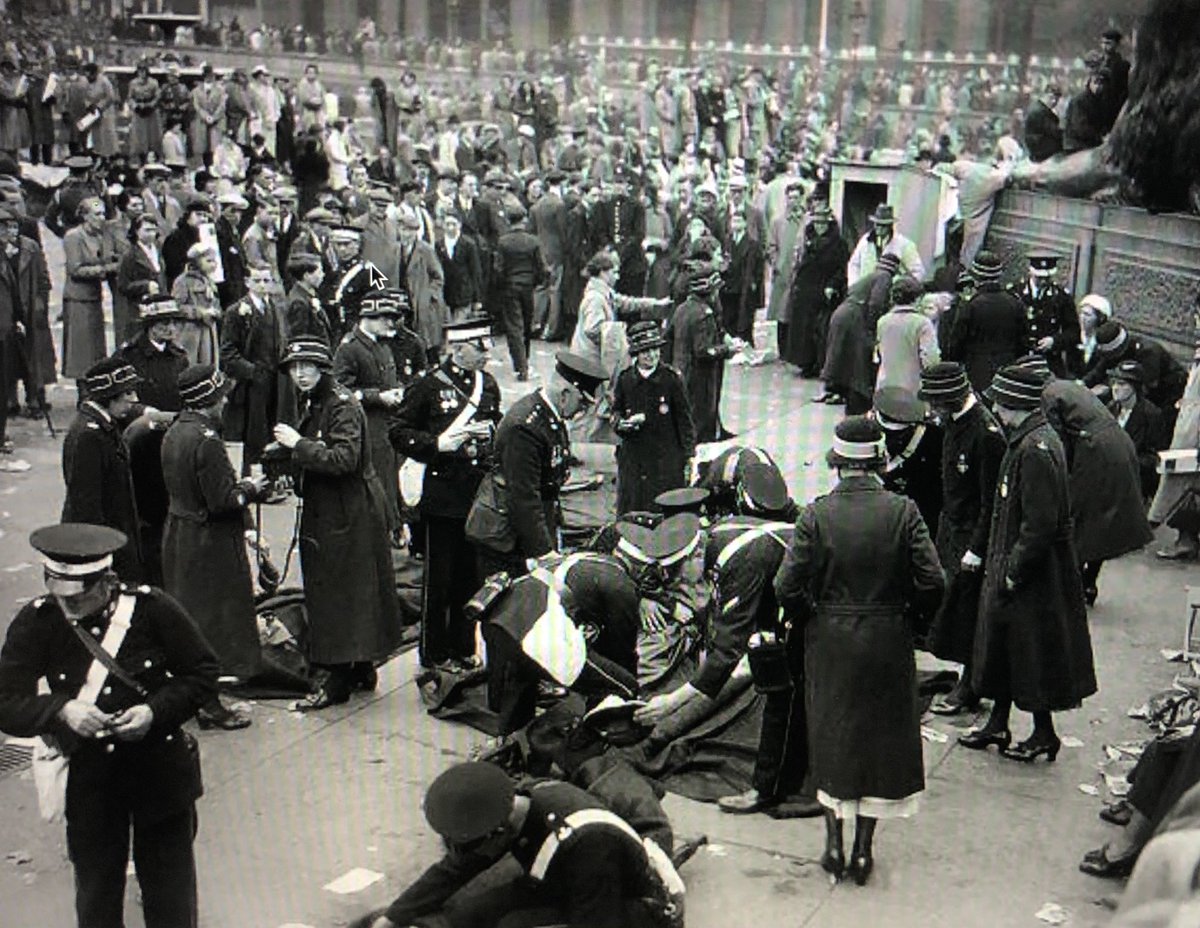 Andrew Latham (@andrewlsja) on Twitter photo <a href="/stjohnambulance/">St John Ambulance England</a> volunteers have provided first aid to those attending coronations since 1888. Here a photo of King George VIs. Smart uniform with the white haversacks - useful for first aid kits and sandwiches!! #ProFide #ProUtilitateHominum <a href="/StJohnsGate/">Museum of the Order of St John</a> <a href="/StJohnEngland/">St John England</a> <a href="/stjohnambulance/">St John Ambulance England</a> volunteers have provided first aid to those attending coronations since 1888. Here a photo of King George VIs. Smart uniform with the white haversacks - useful for first aid kits and sandwiches!! #ProFide #ProUtilitateHominum <a href="/StJohnsGate/">Museum of the Order of St John</a> <a href="/StJohnEngland/">St John England</a>