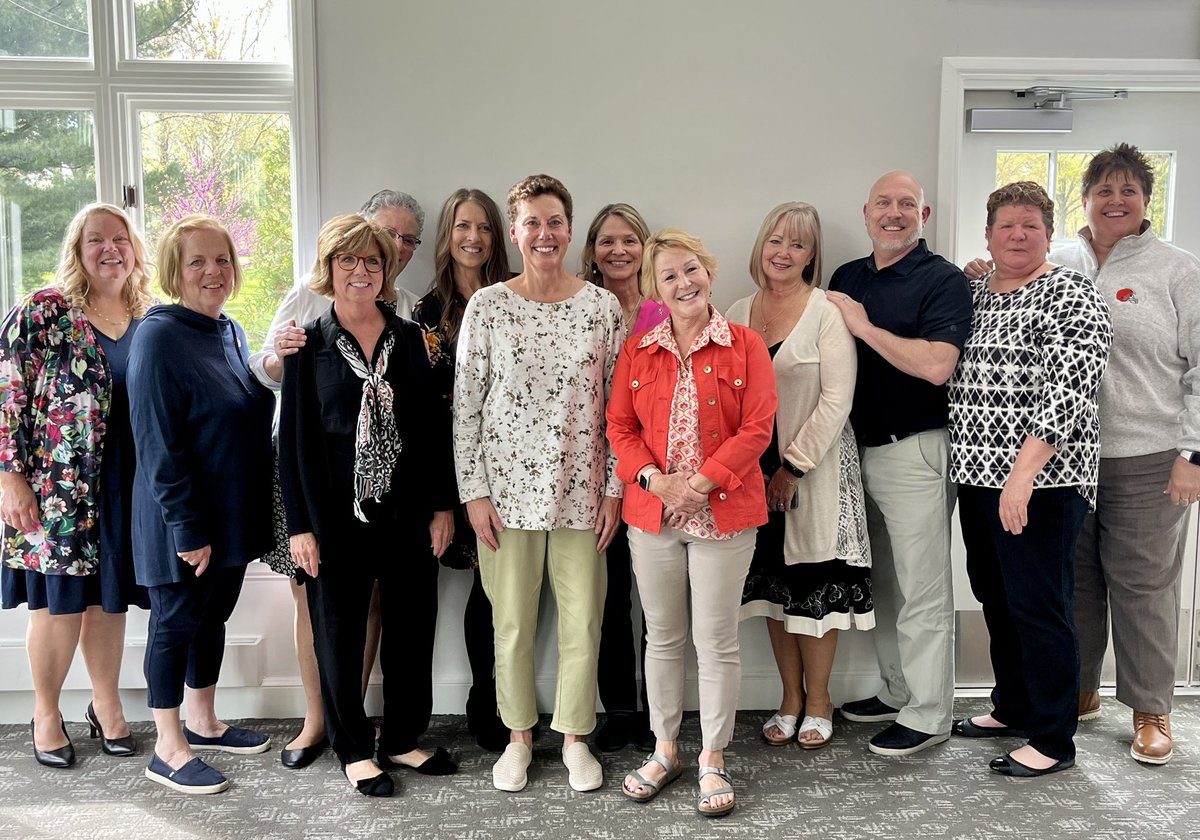 This evening we were able to honor this special group of retiring <a href="/wcsdistrict/">Worthington Schools</a> educators. #DifferenceMakers #ThankYou #ItsWorthIt