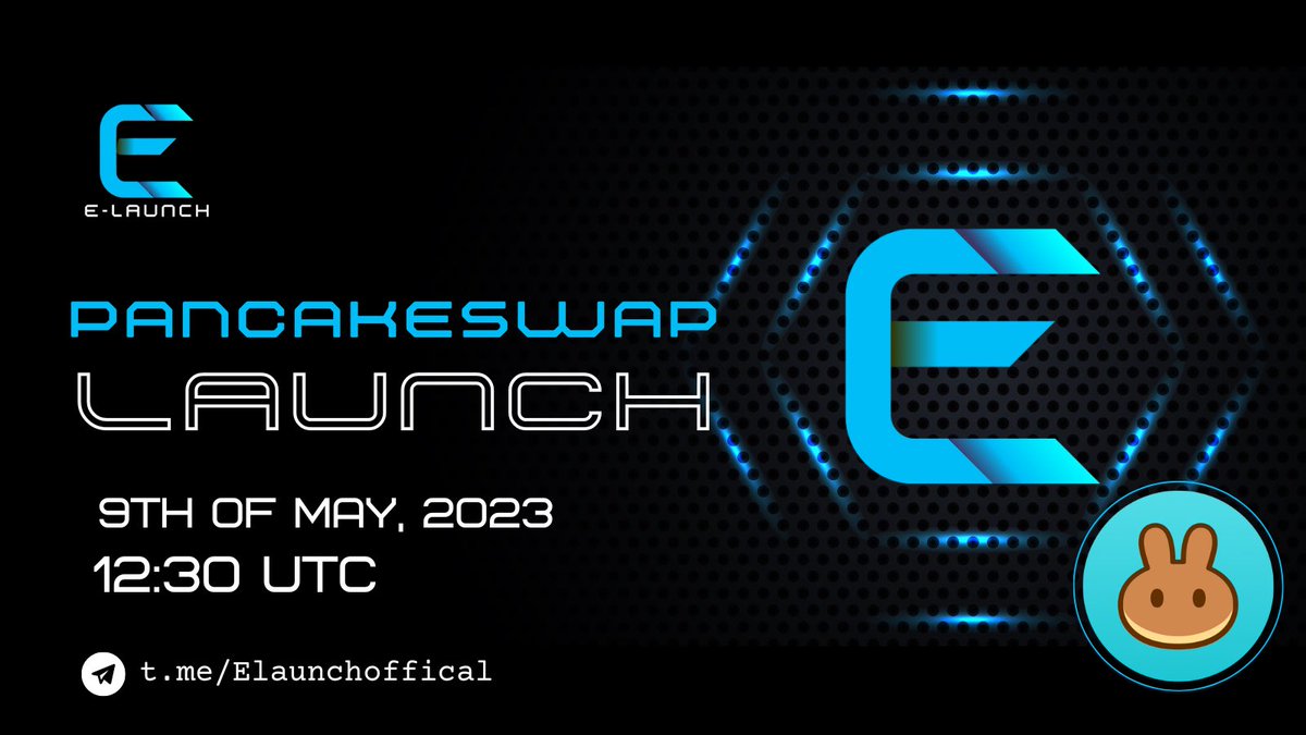 E-Launch Ecosystem tweet media