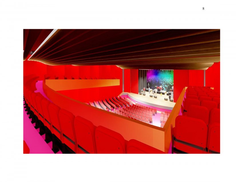 El Teatro Nacional Rubén Darío y la Alcaldía han finalizado el diseño del Teatro Alejandro Vega Matus en  #Masaya. La nueva fase constructiva del teatro comenzará el 4 de mayo, en conmemoración al Día de la Dignidad Nacional, y se espera que finalice en el 
#MayoVivaSandino