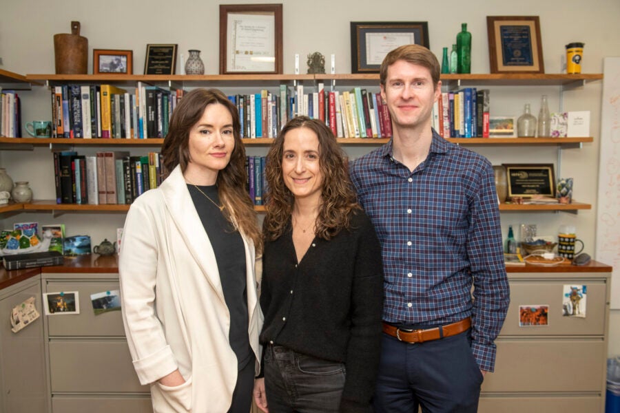 Mina Cikara, Katie A. McLaughlin, and Mark Hatzenbuehler in The Harvard Gazette dlvr.it/SnV5w5