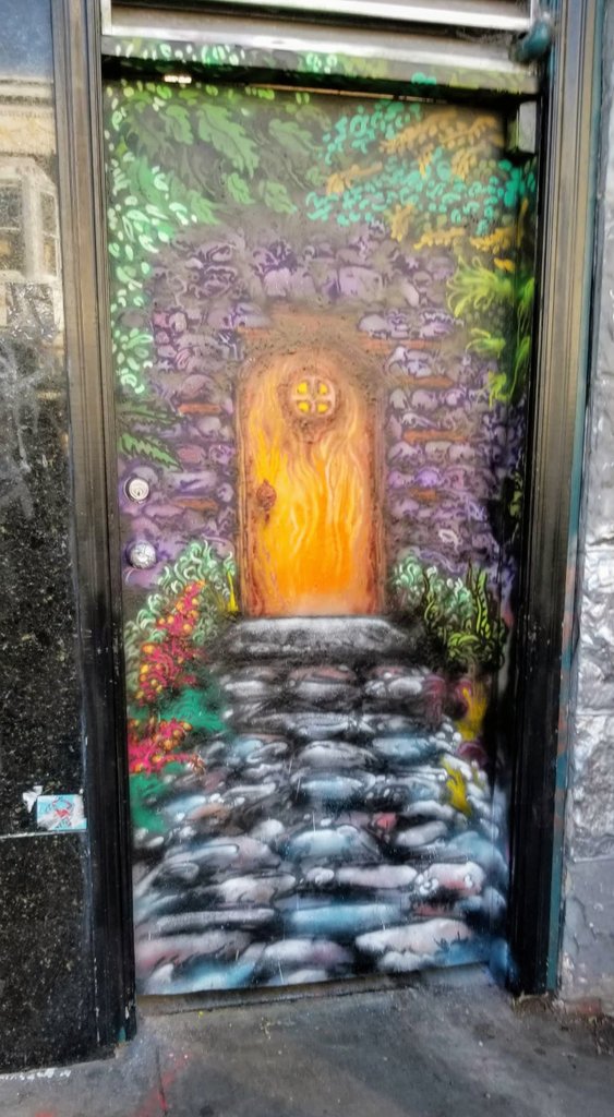LindaPeters64's tweet photo. @TravelAtWill @sisbehaving @LiveaMemory @lizzie_hubbard2 @obligatraveler @intheolivegrov1 @wandersmiles @OneDelightfulL @LisaRivera2207 @suziday123 @MamaO_GO @sl2016_sl @MadHattersNYC @SteveKubota @DoroLef @Abfabtravels @beckyexploring @FansFair @HassaneTraveler @ExploreCanada @Roadstories @OntarioParks @NiagaraFalls @BuffaloNiagara @NiagaraParks @NiagaraRegion @Adventuringgal Whimsical doors invite investigation, Linda!
#Top4Doors #Top4Theme https://t.co/ZTwzdJuffD