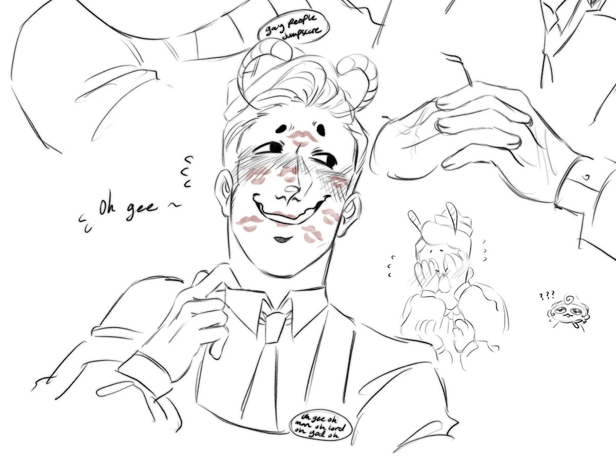 _SimplyTheMost_'s tweet photo. @COMEDICBEAGLE //LAST IMAGE IS LEGIT JUST A ANATOMY PRACTICE GET UR MINDS OUTTA THE GUTTER BUT feeds you(all art belongs to clownsuu on tumblr https://t.co/RV5AX7AAiq