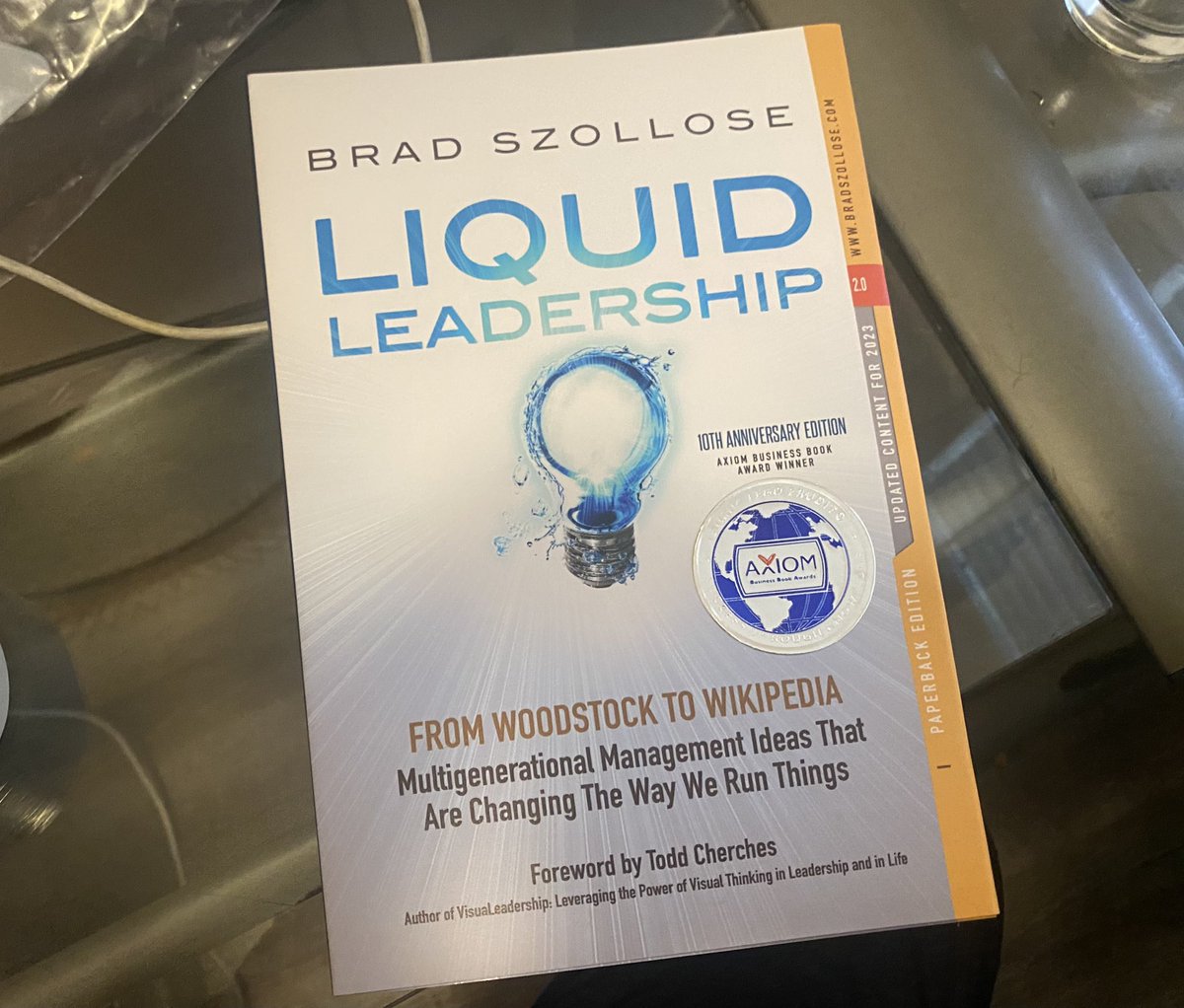 LiquidLeader's tweet image. To @TomNewmaster…these book jackets from #FORCEpkg are ON FIRE!!! 🔥🔥🔥🚀 

Whoohoo!!! THANK YOU;-)

#packagedesign #liquidleadership @bradszollose #generationalissues