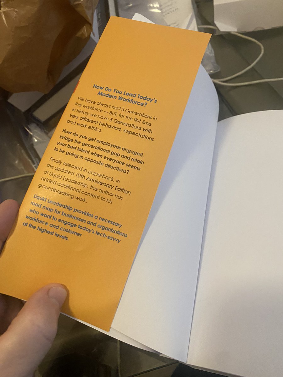 LiquidLeader's tweet image. To @TomNewmaster…these book jackets from #FORCEpkg are ON FIRE!!! 🔥🔥🔥🚀 

Whoohoo!!! THANK YOU;-)

#packagedesign #liquidleadership @bradszollose #generationalissues