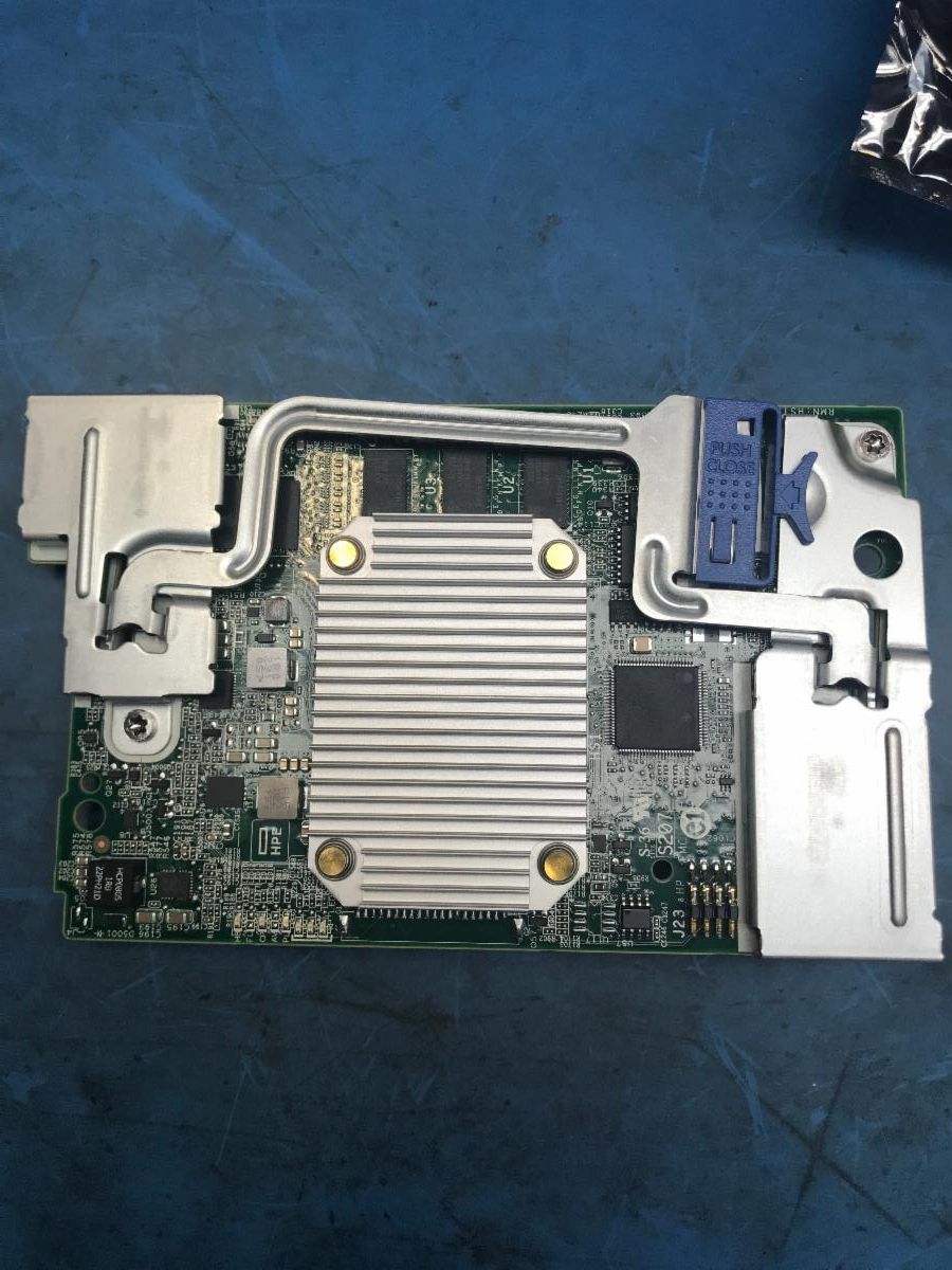 HPE SMART ARRAY P204i-B SR GEN10 GET A GREAT DEAL BELOW DISTI PRICING!  conta.cc/425CTIc

#HPE #Datacenter #AI #GPUSTOCKROOM #ITTRADING #serverparts #DL360 #DL380