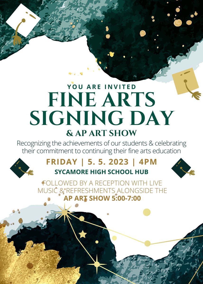 FRIDAY WE SHOWCASE OUR FINE ARTISTS!