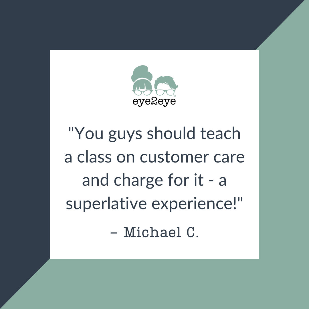 eye2eyeDelRay's tweet photo. Thank you for trusting us with your eye health, Michael! We appreciate your business and look forward to serving you again. 

#thankyou #eyecare #optometry #customerservice #myeye2eye #trusttheprocess #qualitycare #routineexam #glassesfashion #contactsavings https://t.co/kwCsz8iet4