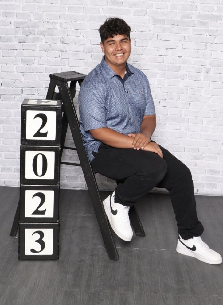 Here's another future <a href="/nmsu/">New Mexico State</a> Aggie! @albuquerquehigh graduating senior Richard Viscarra plans to study Industrial Engineering. We wish him the best of luck!

#nmstemsigningday #stemsigningday #stemsigning2023