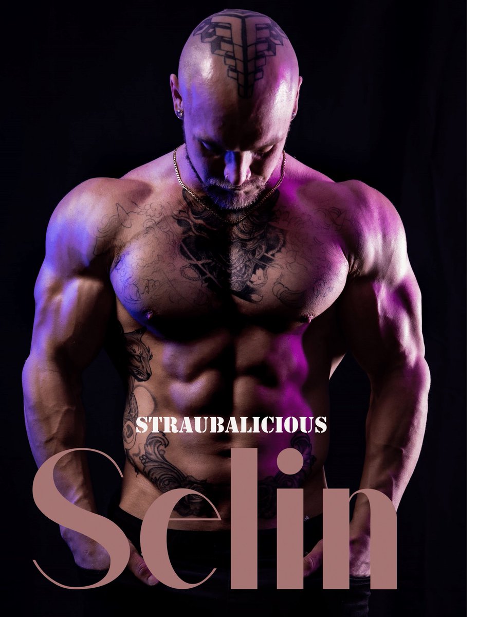 Straubalicious_'s tweet photo. Well this is a milestone!!!! 🙏🏼😄
@decklanaegis and I make magic happen it seems!
Landed on the COVER of Selin magazine😍
•
•
•
#yegmodel #model #cover #selin #tattoos #musclejock #explorepage #fitnessmodel #shredded #aesthetic #netherlands #amsterdam #malemodel #fitness https://t.co/mhmFgyVDBV
