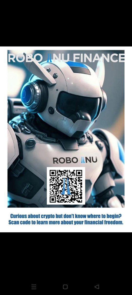 VivianP31077511's tweet photo. Investors seeking new growth opportunities in the cryptocurrency market should check out #RoboInuFinance! $RBIF has a range of products to help users manage their finances with ease. Check out soon to come #RoboWallet #RoboEx, #RoboNFT #Marketplace, #RoboDAO, & #RoboVentures! https://t.co/ApvcMdkudm