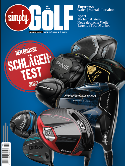 Another good read ;-) #SimplyGOLF #MegaSchlägertest aus dem #CastellodiSpessa samt Videos auf unserem #SimplyGOLFTV Youtube-Kanal | cooles Interview mit Starkoch <a href="/Trettl/">Roland Trettl</a> | 18 tolle Stories #simplyworthreading