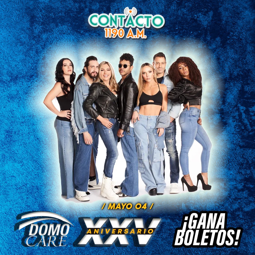 Contacto 1190 A.M. tweet media