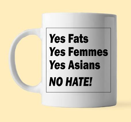 New mug up on the store! Grab yours now with free delivery.

etsy.com/uk/CraftyQueer…

#smallbusiness #lgbtqiabusiness #gaybusiness #queerbusiness #gayetsy #queeretsy #etsy #handmade #madeinbrum #CraftyQueer