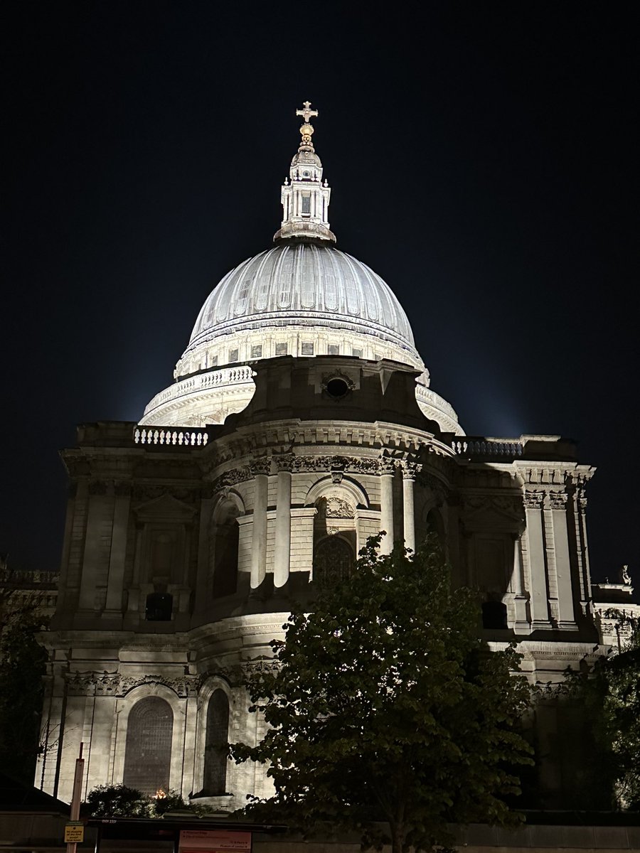 mrhatti's tweet photo. Saint Paul's https://t.co/X0nhGDjkDj