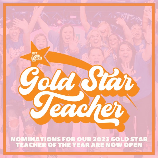 Get Your Teach On tweet media