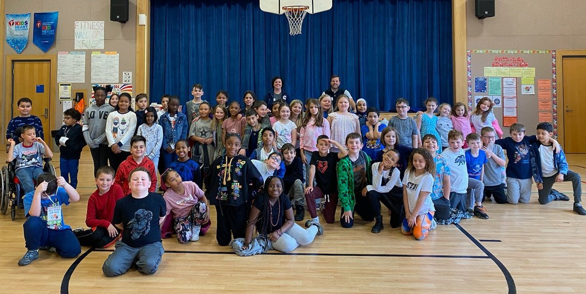 Thank you <a href="/BristolPW/">Bristol Public Works</a> <a href="/Lindsey06327154/">Lindsey Rivers</a> and Dave Oaks for teaching our third graders about recycling! They learned a bunch of great tips.