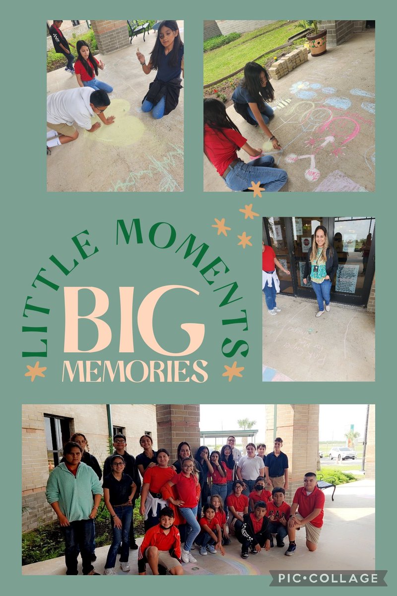 Rdz-Noyola (@rdz_noyola) on Twitter photo A gift of time for my amazing teachers. I took the students to do some chalk art for thier teachers. Thank you for all you do everyday ❤️
<a href="/RanchoVerdeElem/">Rancho Verde</a> A gift of time for my amazing teachers. I took the students to do some chalk art for thier teachers. Thank you for all you do everyday ❤️
<a href="/RanchoVerdeElem/">Rancho Verde</a>