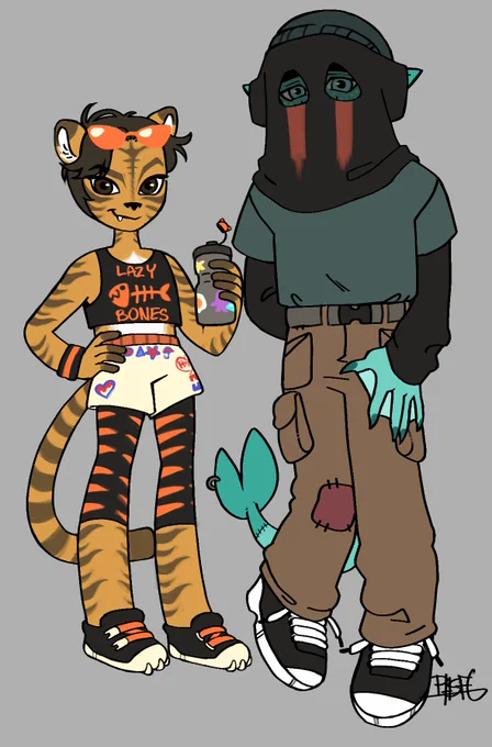 I have the power to create Monster High x Call of Duty Crossover content #Horangi #König #Hönig