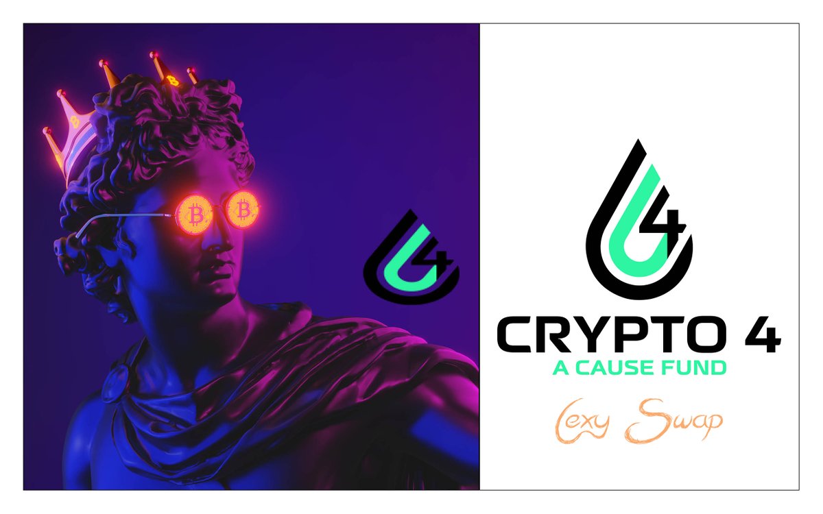 Crypto4ACauseF's tweet photo. #share for a #bonus 
https://t.co/se0gaC3rOJ https://t.co/D0BdB3Yrmq