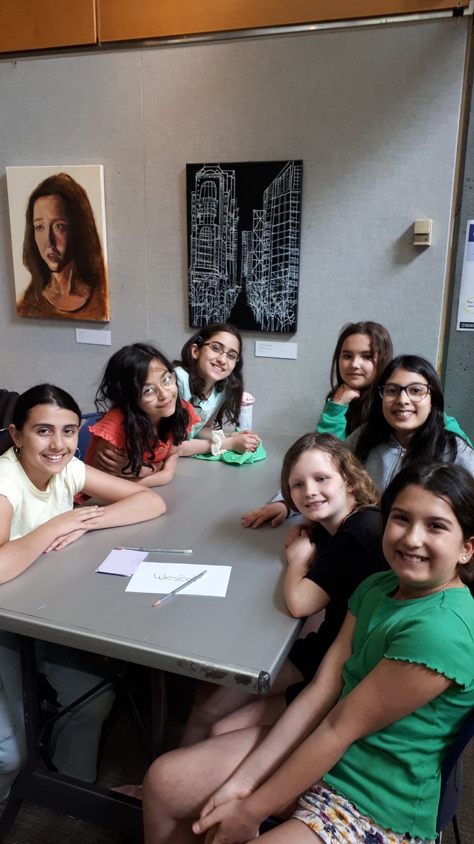 JulieWhiteHunt's tweet photo. I'm very proud of these excellent readers at the Reading Link Challenge today!
#Readinglinkchallenge
@westcot_school @westbayschool @WestVanLibrary https://t.co/QpSs6wp3VR