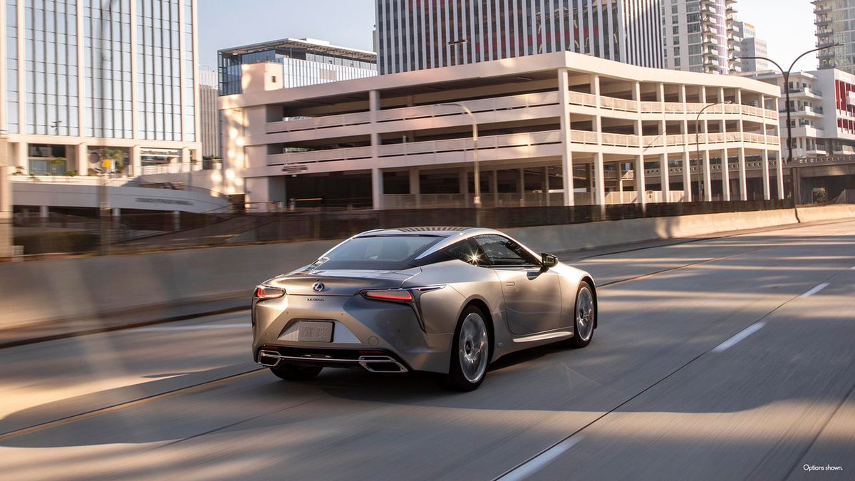 Coverage crafted to enhance your driving and ownership experience. Prepaid Maintenance Plans from Lexus Financial Services are custom fit to your personal driving habits with the convenience of service reminders. 

Get started: tinyurl.com/2eyupl7g