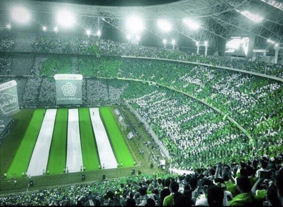 saifz07's tweet photo. عاد الهوى عاد💚💚💚
 عاد الحبيب الأولي عاد 💚💚💚 https://t.co/3SQPmc3qZw