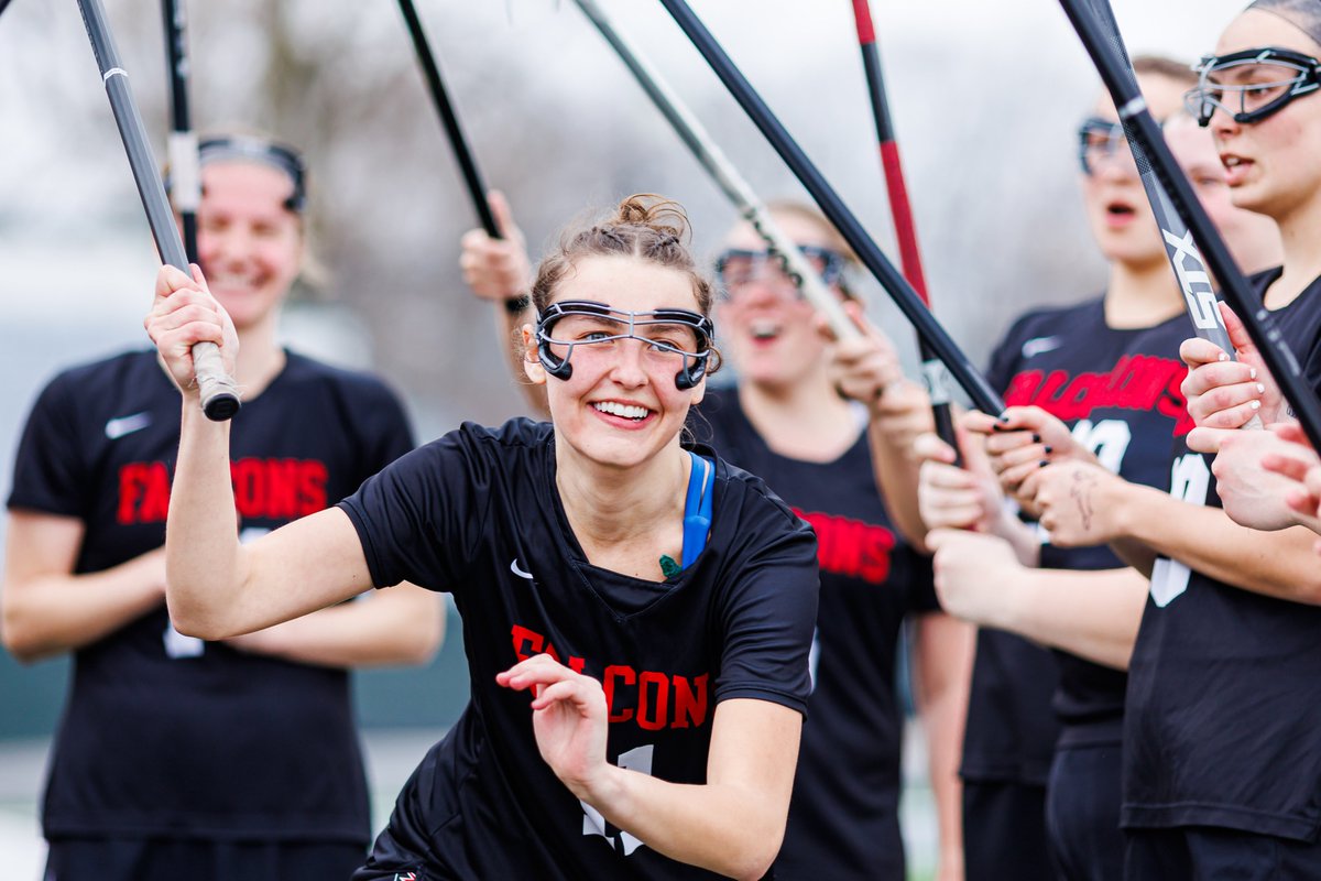 UWRFFalcons's tweet photo. 🥍 @UWRFFalconLax finishes its season ranked No. 5⃣ in Region VII!

The Falcons closed out the year on a seven-game win streak and went undefeated at Ramer Field 💪

#FFT https://t.co/WmaNkjArh3