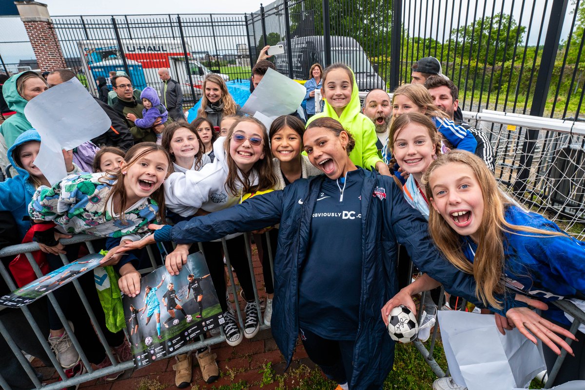 Washington Spirit tweet media