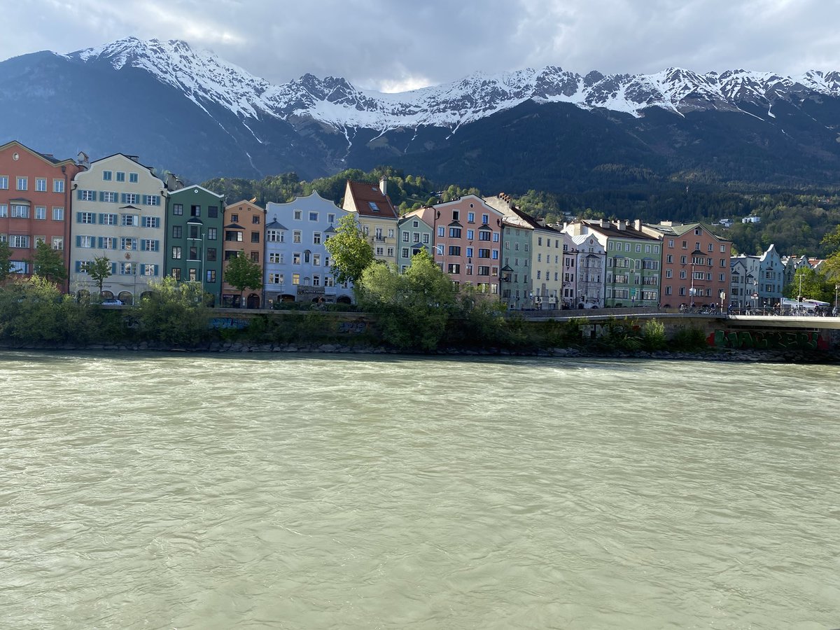 Innsbruck🇦🇹is the beautiful location hosting the 2nd @EUErasmusPlus #MILIMAT project focused on matching between migrants and farmers and related training needs. Our reports demonstrate that integration of multicultural teams is possible and necessary for the European agriculture