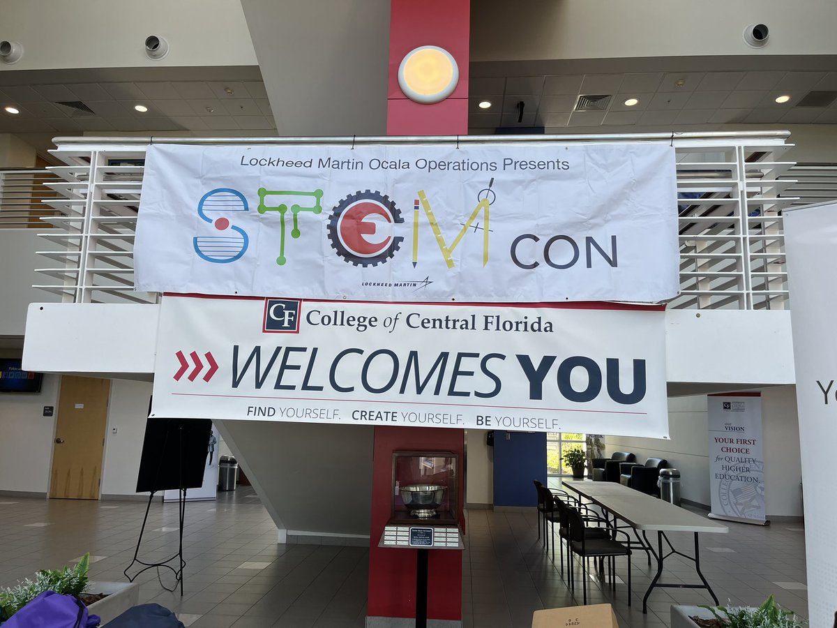 JenJT33's tweet image. Third thru fifth graders are having a fantastic time at night one of Lockheed Martin’s STEMcon event. The Ss are engaged in hands-on activities to promote interest in science, technology, engineering and math! Thank you for inviting  MCPS to partner with you! @MCPS_choice