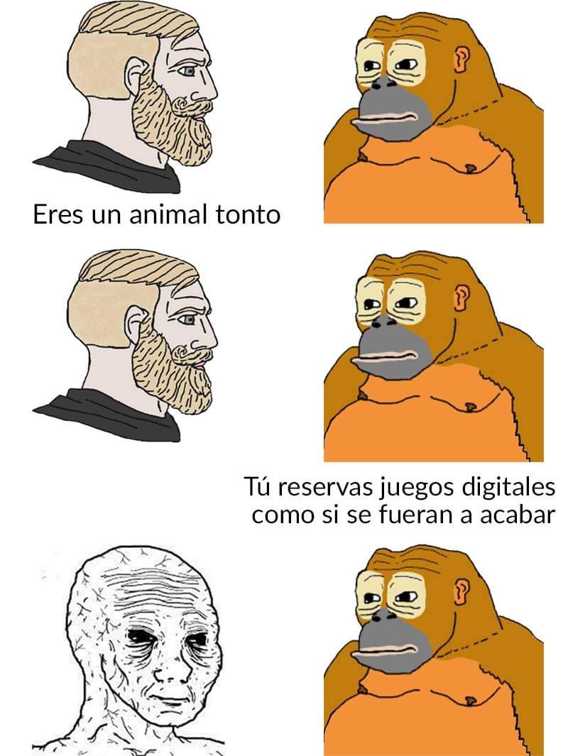 ShitpostRandom's tweet photo. No entiendo por que hacen eso la verdad https://t.co/m0Ttyr9KLZ