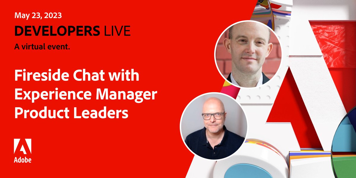 Adobe Developers tweet media