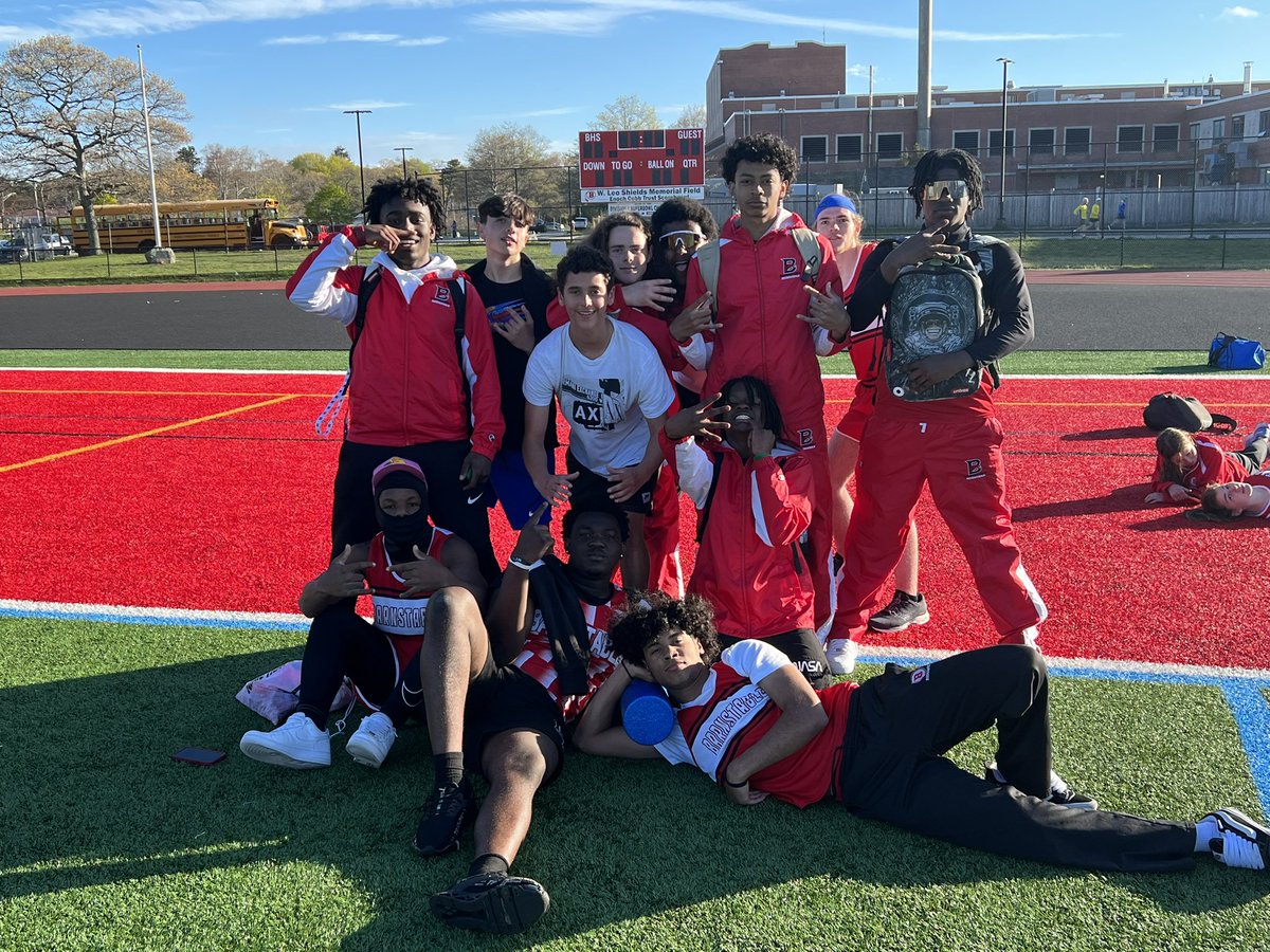 Boys Track
Barnstable 75
DY 61
#REDHAWKFAMILY
