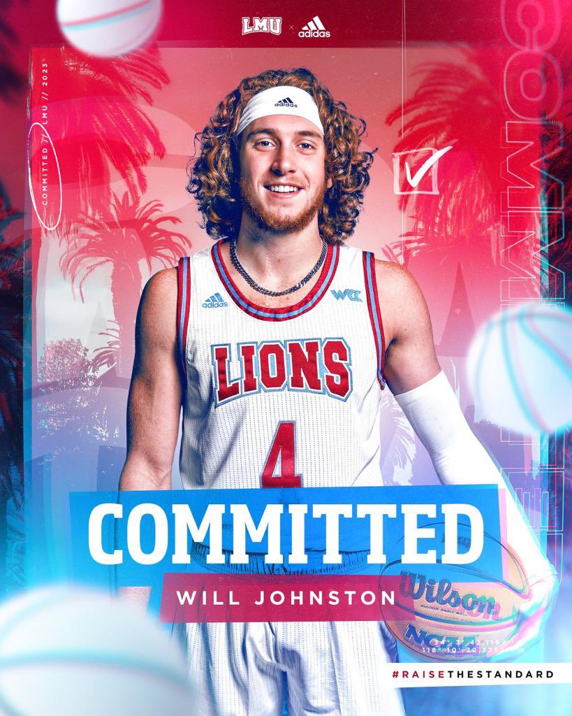 WHAT’S GOOD LA 🏝️🦁 <a href="/lmulionsMBB/">LMU Men's Basketball</a>