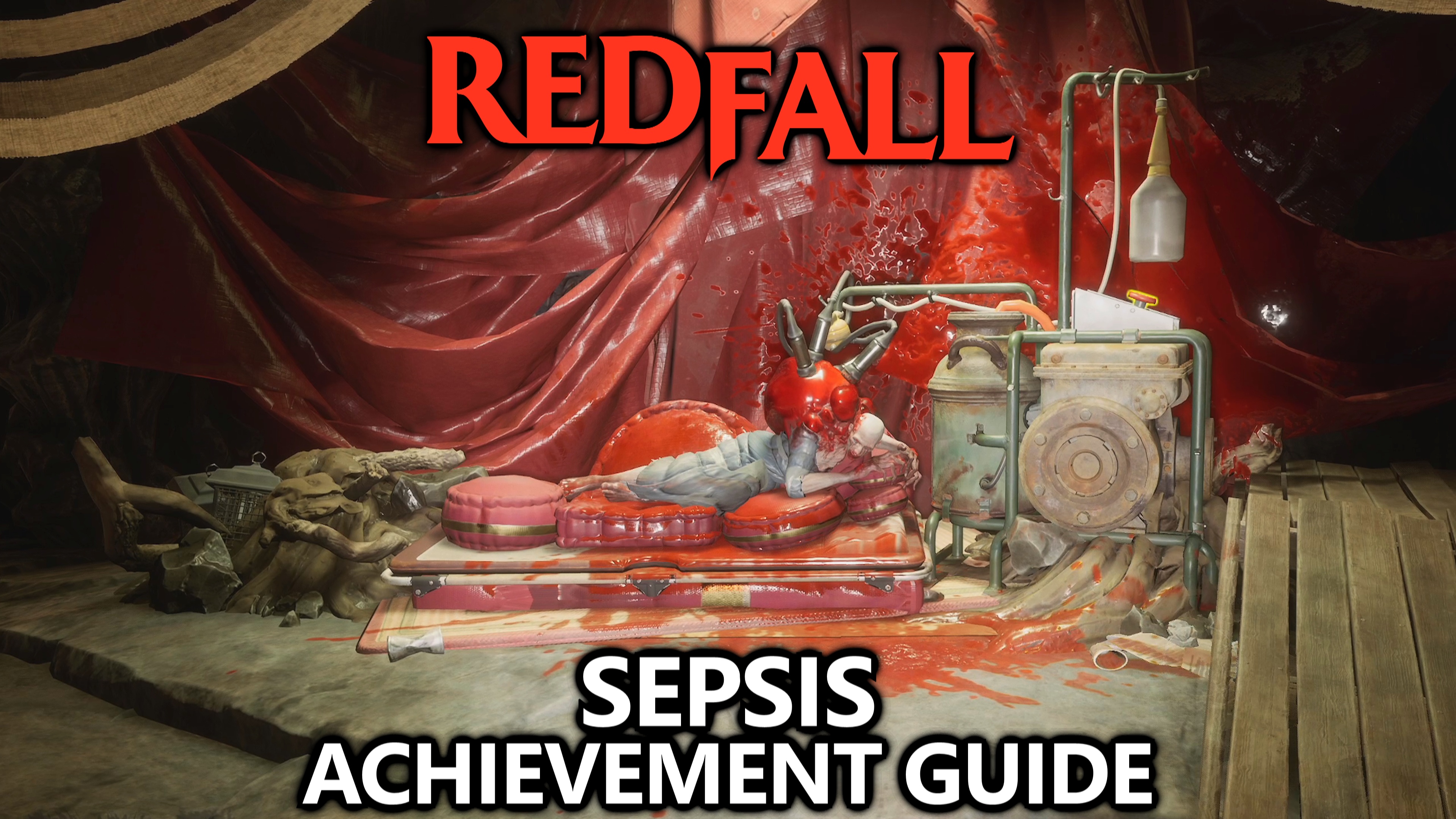 Redfall guide: Everything you need to know