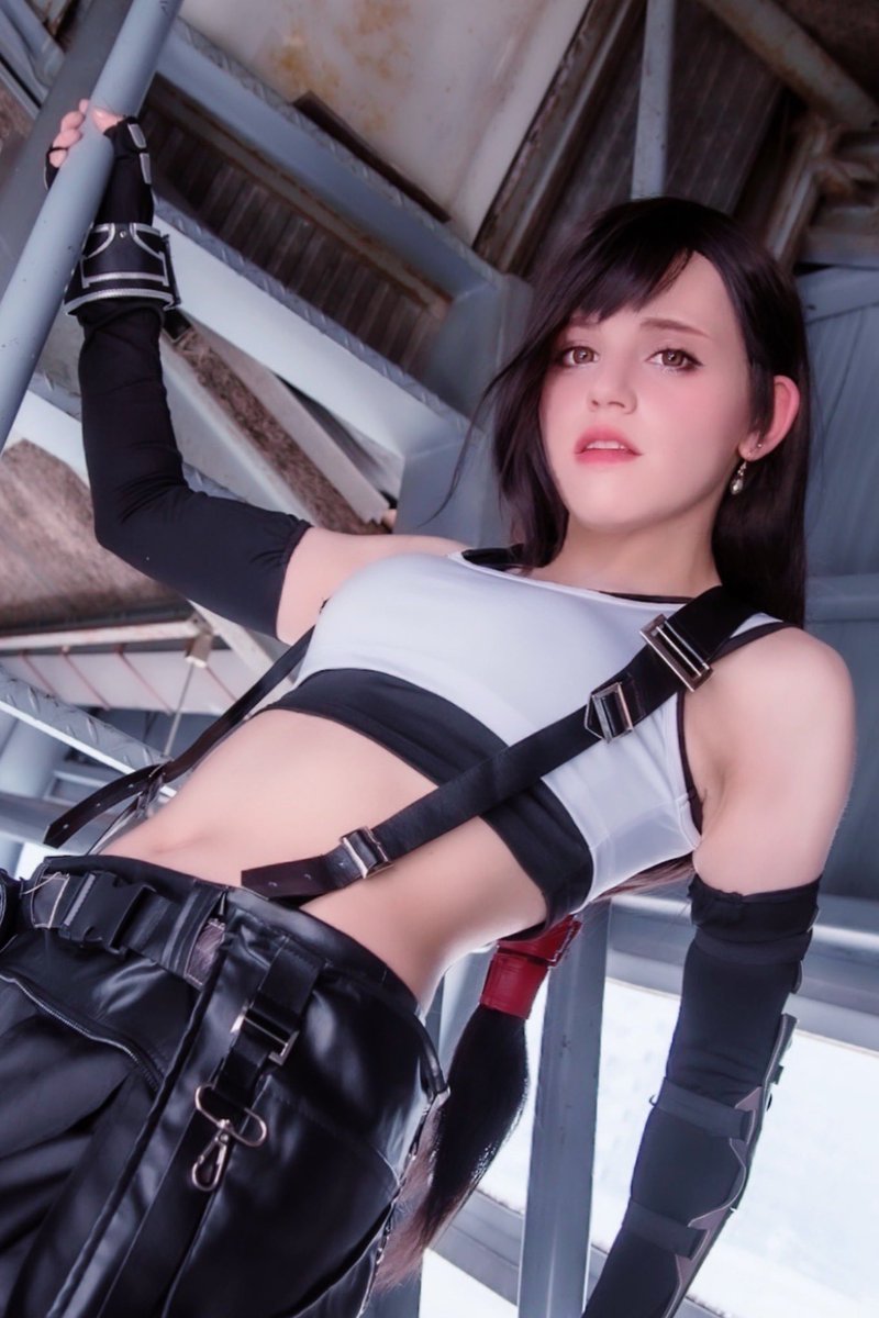 おはようございます⭐️

#tifa_lockhart #tifacosplay #TifaWeek2023 #ティファ生誕祭 #ティファ生誕祭2023 #ティファ週間2023 #FinalFantasy7Remake