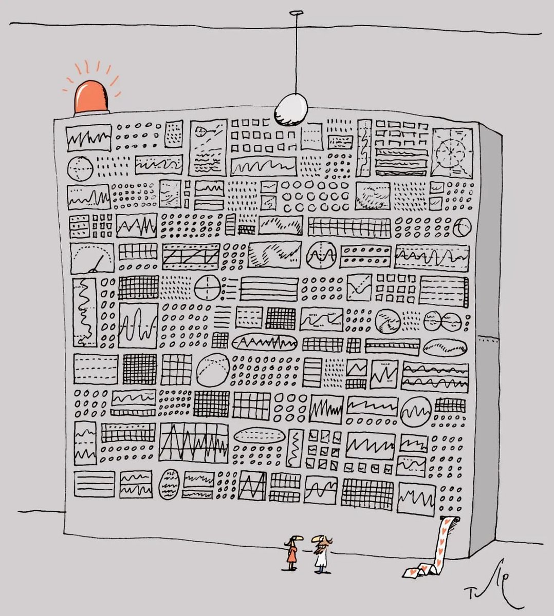 Love by the algorithm <a href="/Tutehumor/">Tute</a>