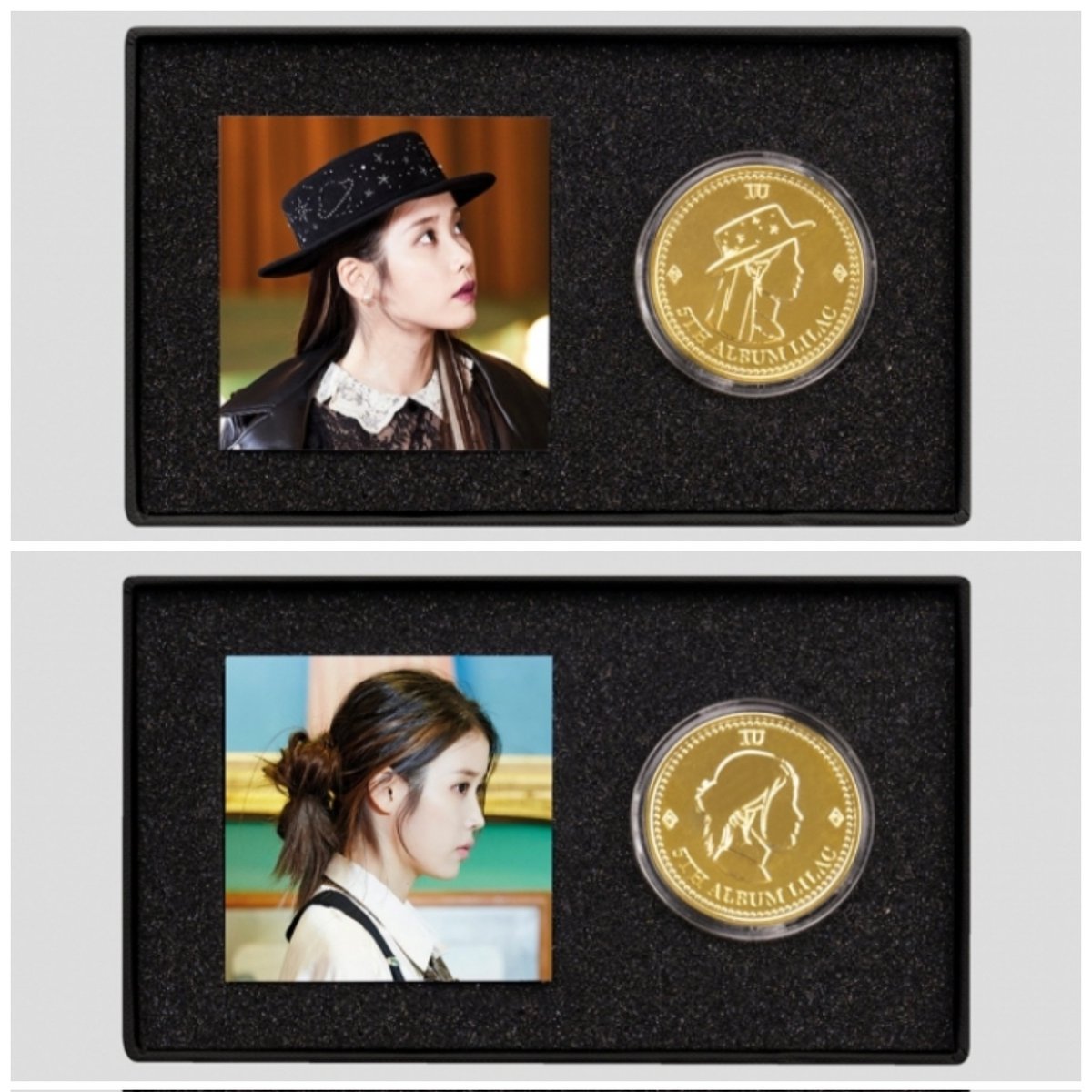 wts/lfb
IU Lilac MD ‼️

1.3k - IU commemorative coin Type A (unsealed to check the condi)

1.3k - IU commemorative coin Type B (unsealed to check the condi)

- On hand
- PAYO